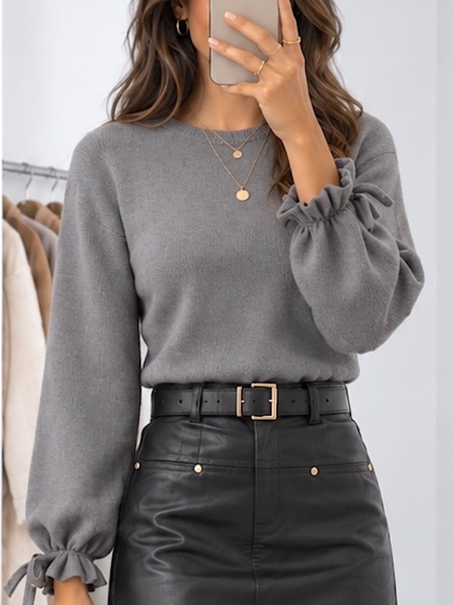 Jersey Opal gris