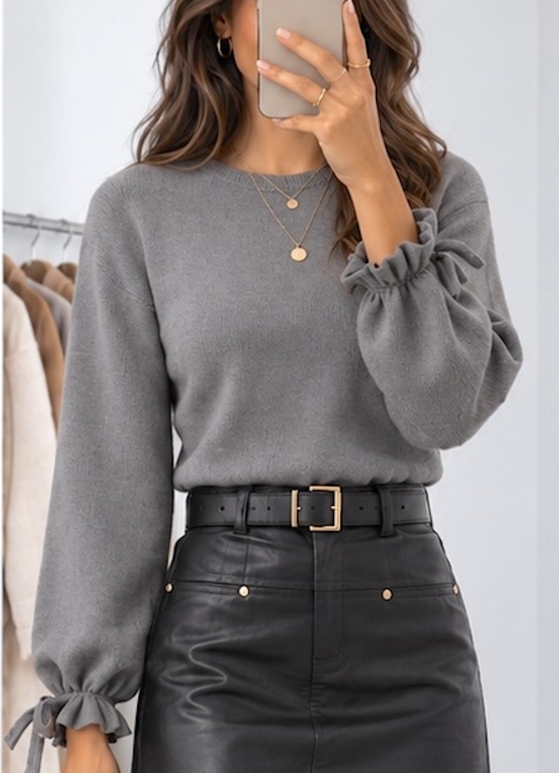 Jersey Opal gris
